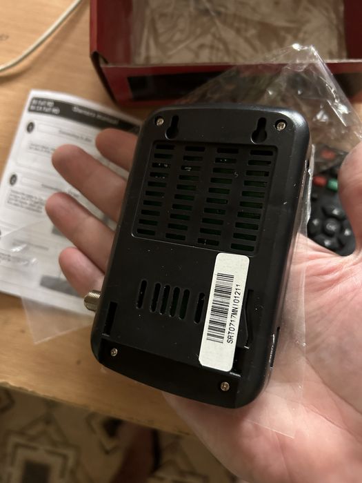 Цифровой САТ ТВ приемник DVB S2 mini