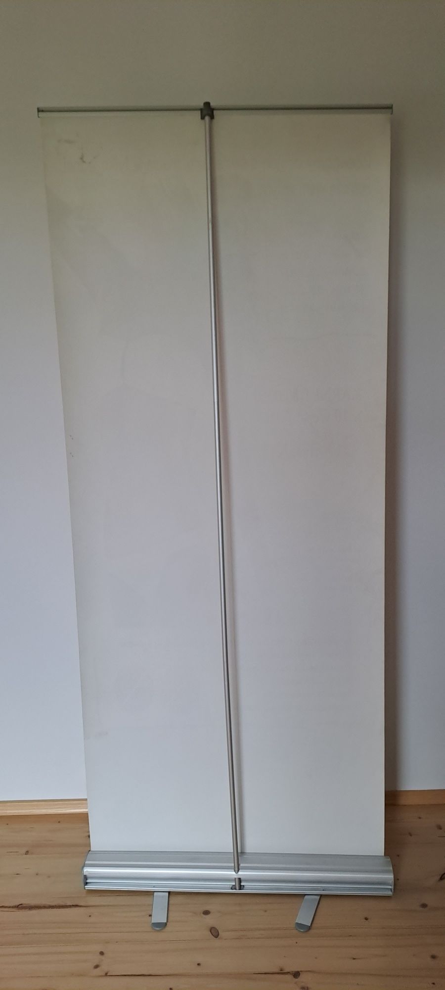 Roll-up stand baner reklamowy 85 x 200 cm