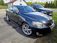 Bezwypadkowy Lexus IS 250 Sport