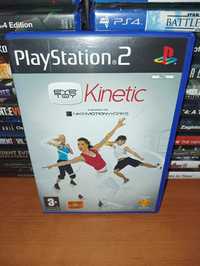 Eye Toy Kinetic PlayStation 2 PS2