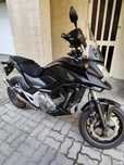 Honda NC700X 2013