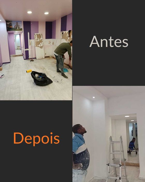 Pintores Profissionais • Orçamentos Rápidos e Preços Justos