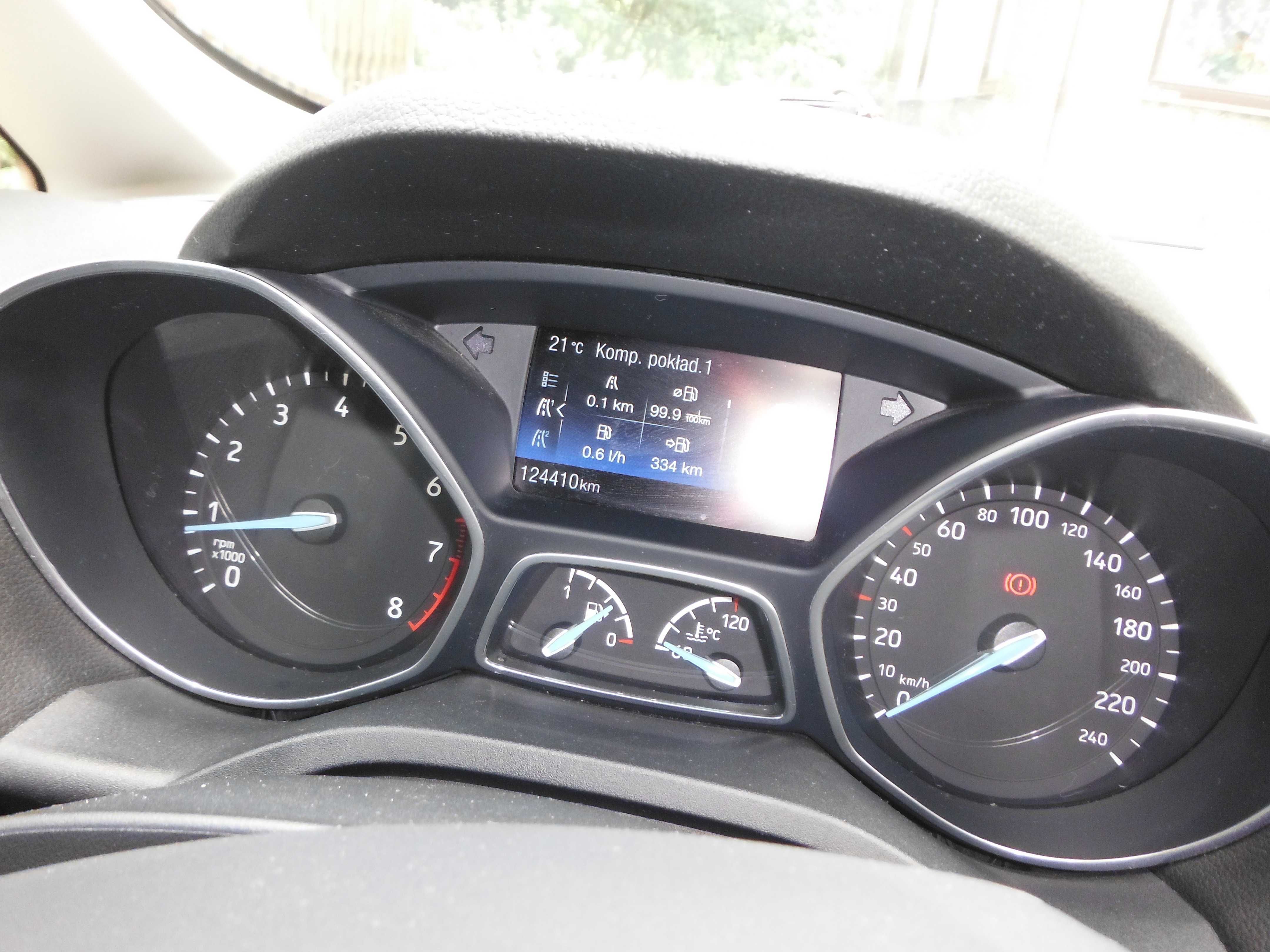 FORD C Max Tytaniom