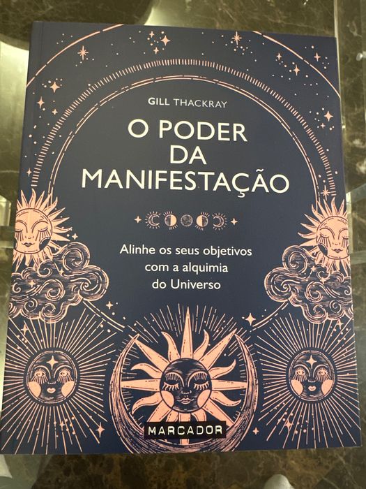 Livro o poder da manifestação
