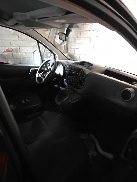 Citroen berlingo na czesci