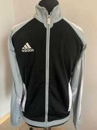 Adidas sportowa bluza na stójce r. 15/16 lat  - 176 cm , extra stan