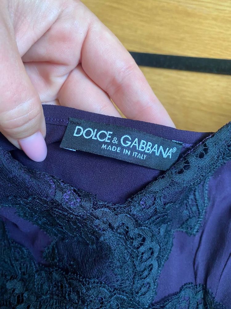 Блуза Dolce & Gabbana