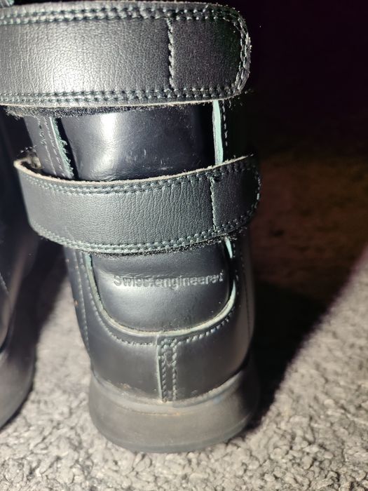 Ортопедичні стабілізуючі черевики künzli ortho swiss engineered