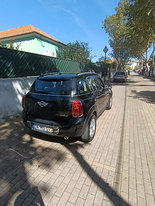 Mini countryman 1.6