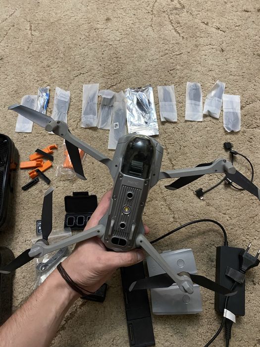 Продаю Dji mavic air 2