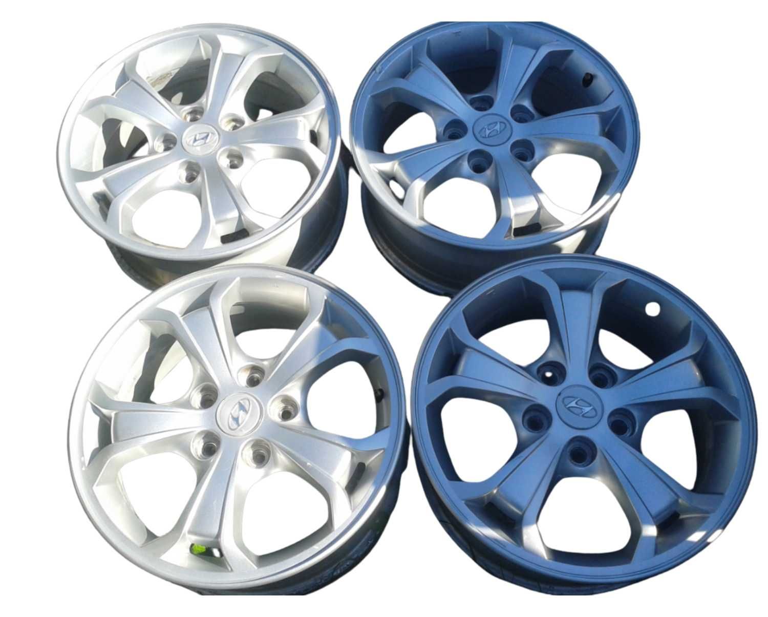 Felgi Alu R16" 5x114.3 tucson santafe kona elantra honda accord civic