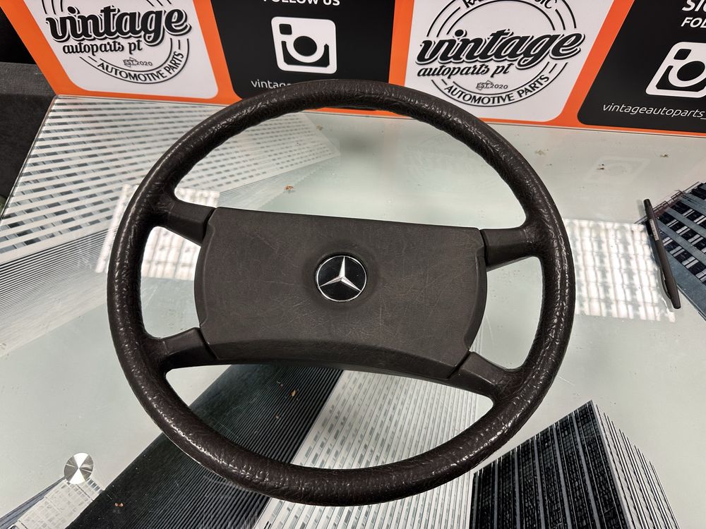 Volante Mercedes W123
