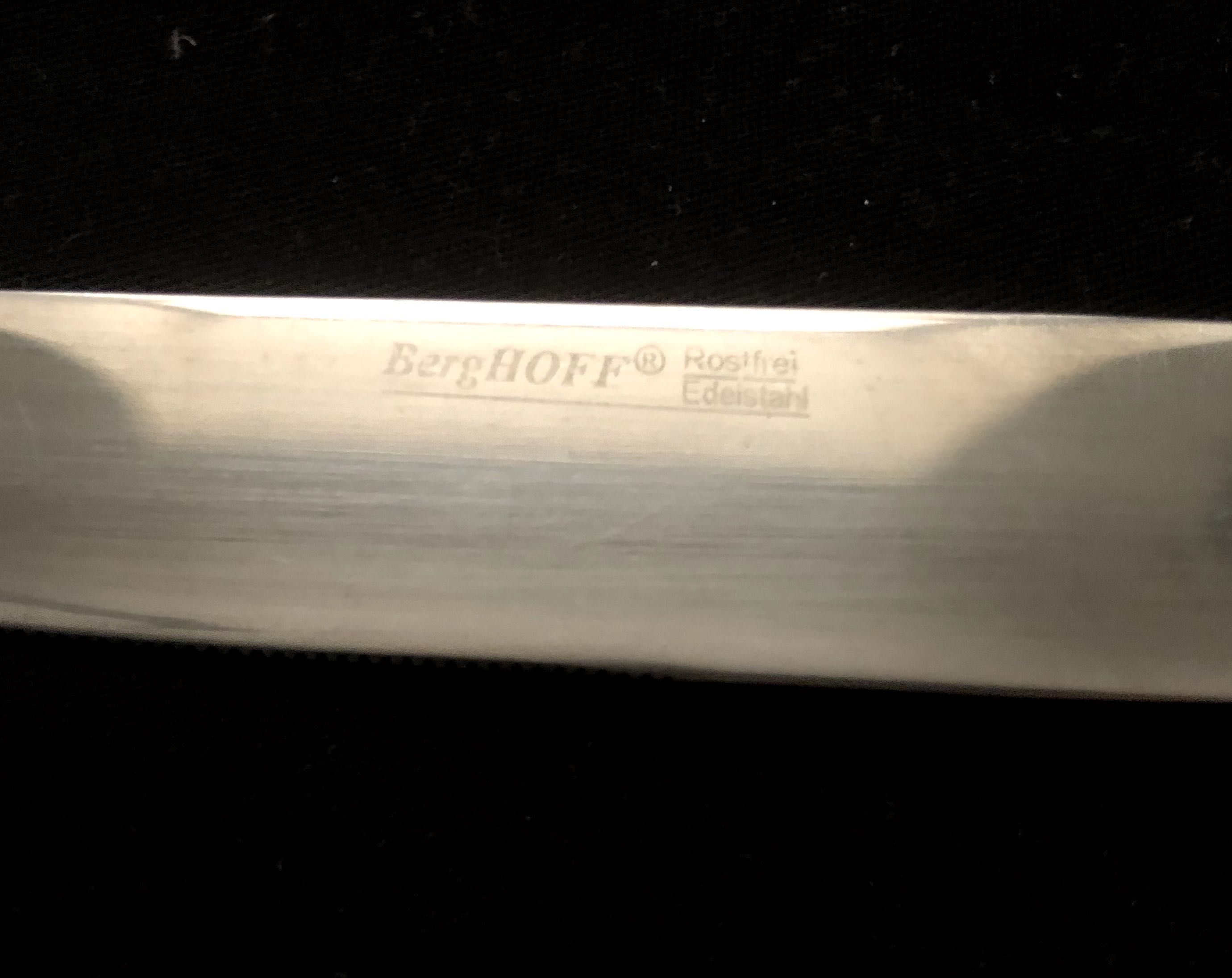 Ложки и вилки BergHOFF STELLA MATT нерж 18/10