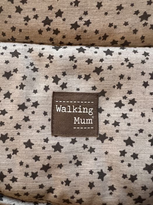 Saco de inverno walking mum