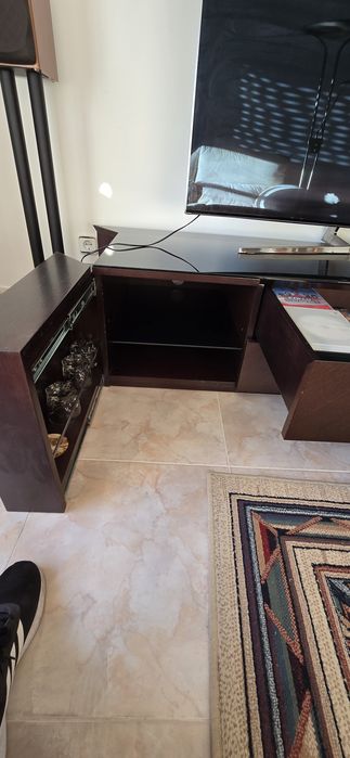 Movel tv/som/sala