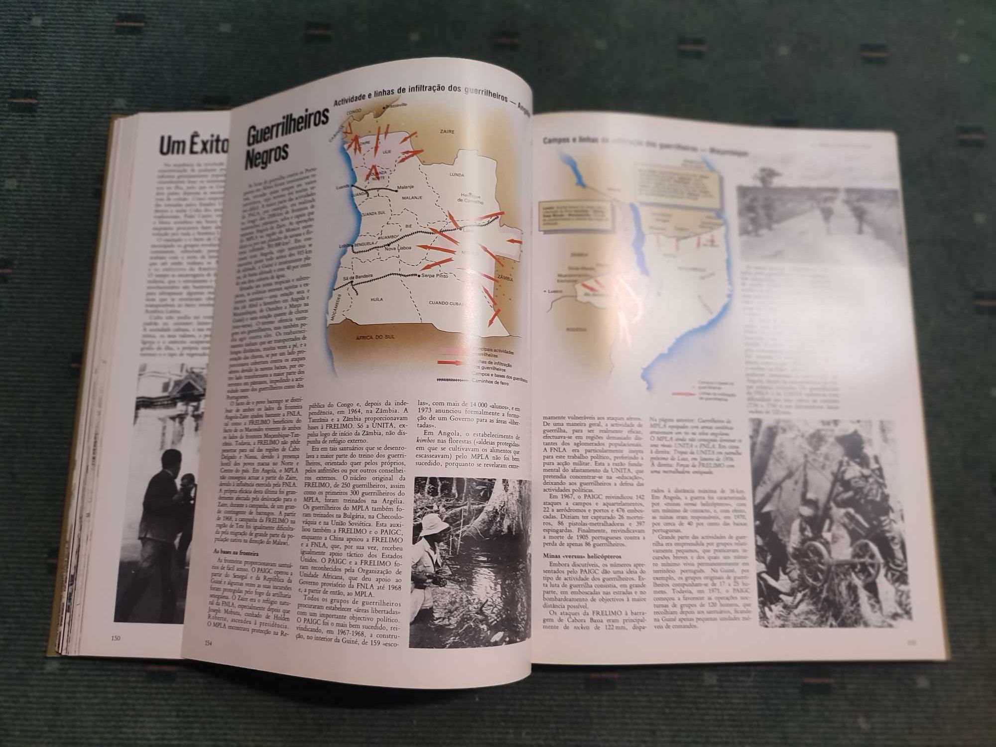 A Guerra no Mundo, Guerras e Guerrilhas desde 1945