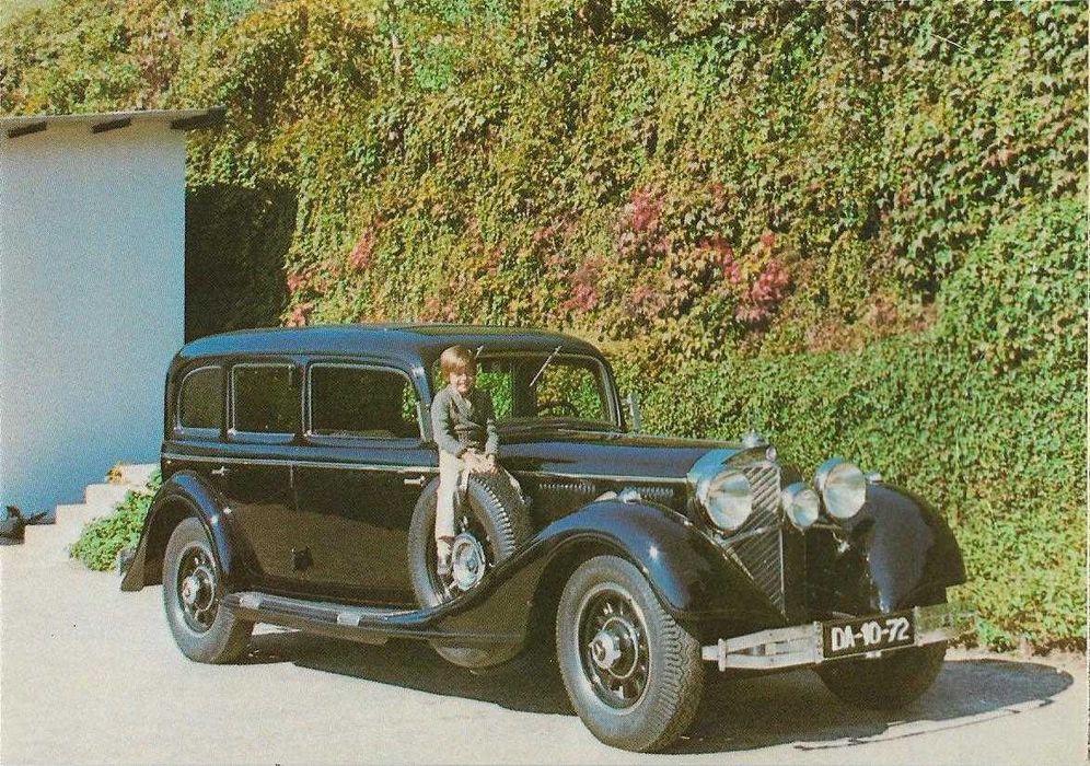 Museu do Caramulo - - - Postais (b) - Carros Antigos - - - - - Postais