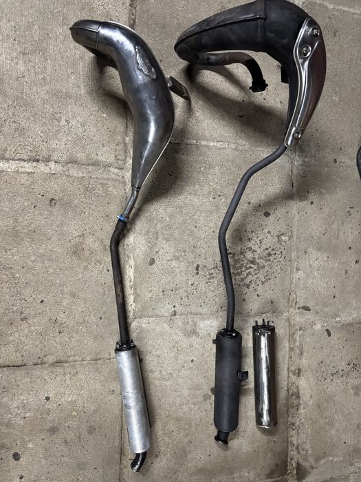 Dyfuzory Derbi Senda / Rieju /Gilera