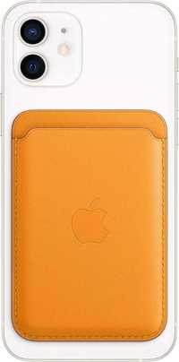 Apple iPhone Leather Wallet with MagSafe California Poppy MHLP3 Чехол