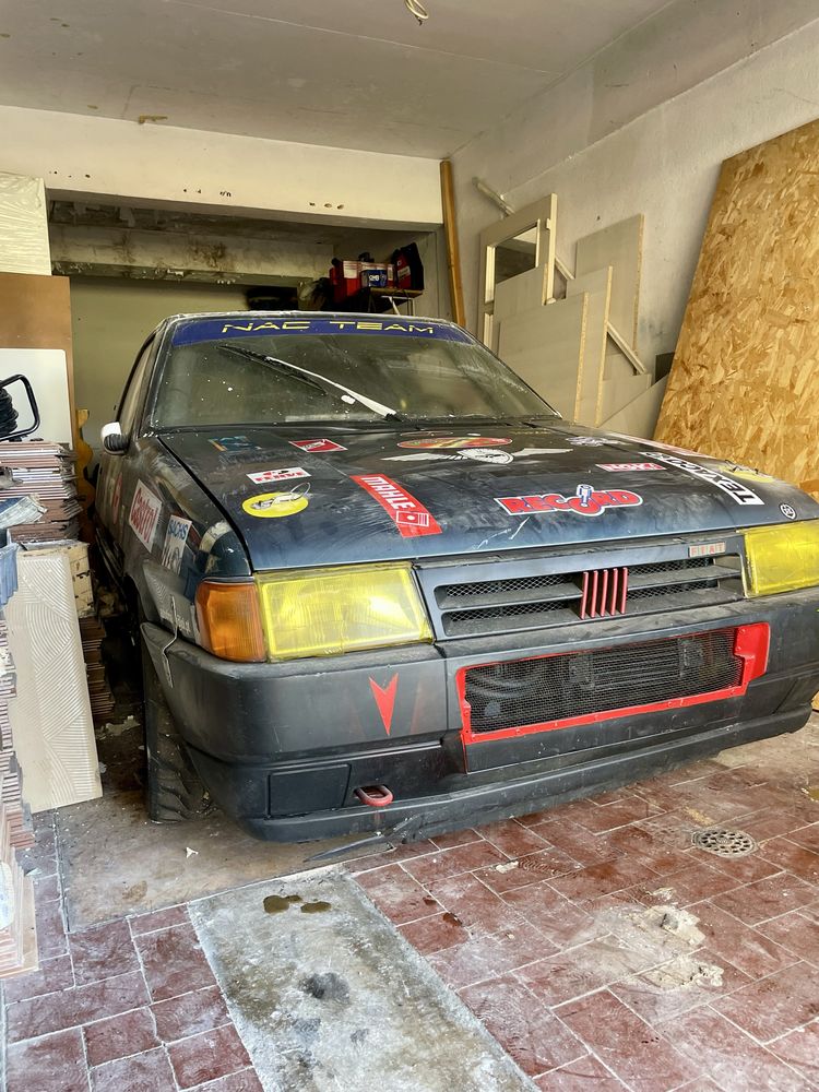 Fiat Uno - Track Day
