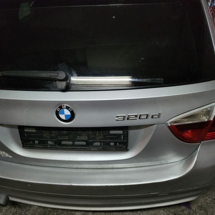 BMW e91  320d wszystkie części