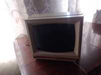 Черно белый телевизор фотон 407