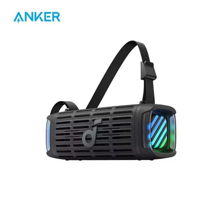 Портативна колонка Anker SoundCore Boom 3i, Чорна
