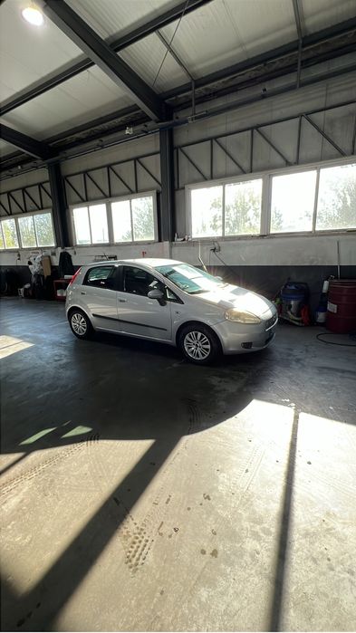 Fiat Punto 2009 LER DESCRIÇÃO