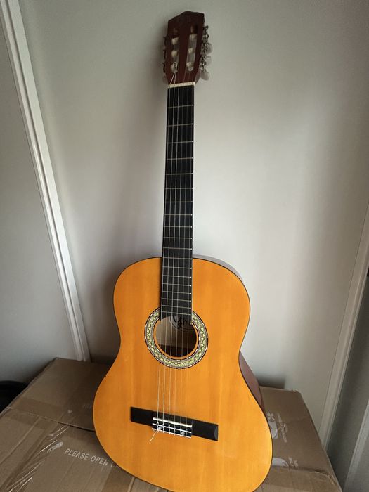 Guitarra Clássica Gemma