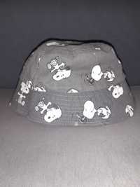 Bucket z postacią Snoopy