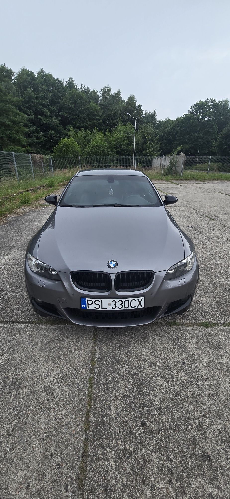 BMW e92 3.0d 2009