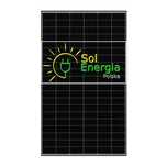 Panele fotowoltaiczne 500 W, JA SOLAR JAM60D40-500/LB, bifacial