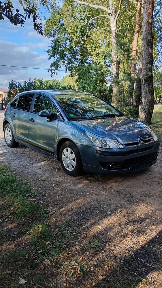 Citroen C4 Sprowadzony