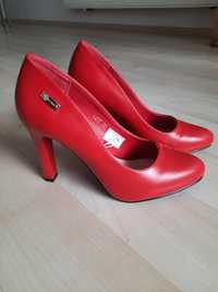 Nowe buty damskie Sergio Leone r.35