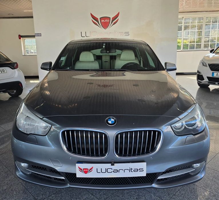 BMW 530 Gran Turismo