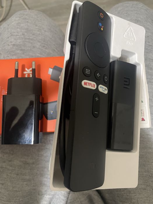 Xiaomi  mi Tv stick Android