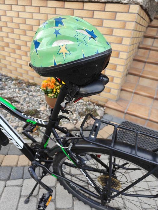 Rowery Saveno Carrera 26" + GRATIS rower Miejski MOTTA + kask