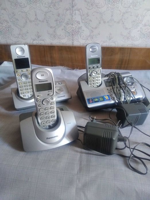 Телефон Panasonic