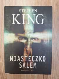 Książka "Miasteczko Salem"