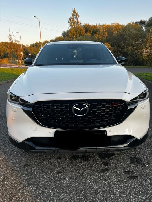 Mazda CX-5 Homura