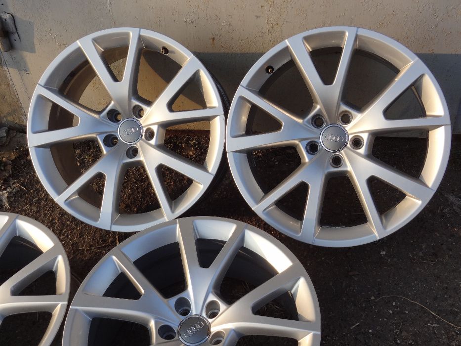 Диски AUDI 19 5x112 - 4шт. - R 19 Audi A5 R19 Audi A6 A7 A8 VW ID 4