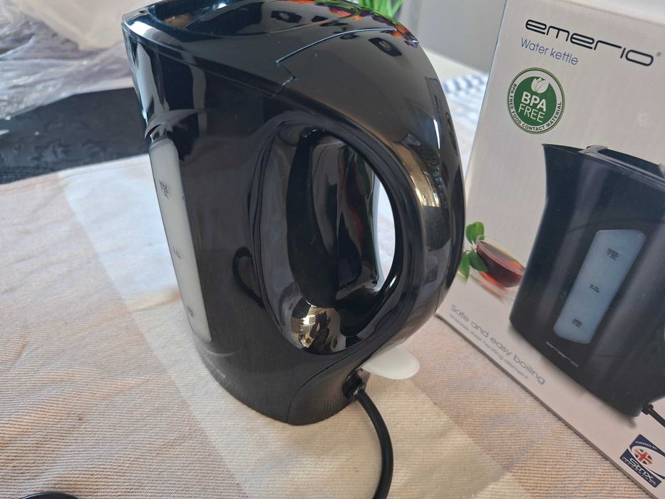 Czajnik elektryczny mały EMERIO WK-1216 1l 900w