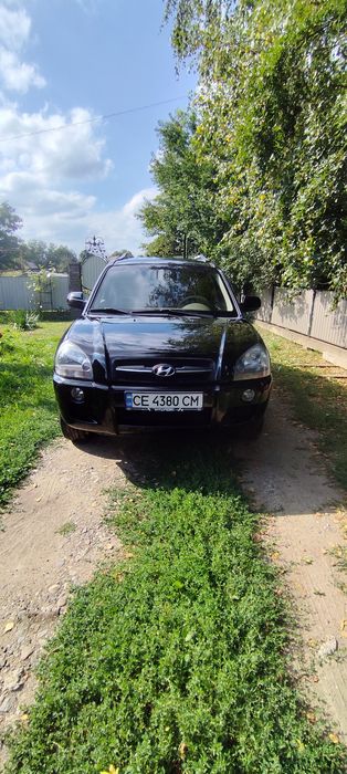 Hyundai Tucson 2008р.