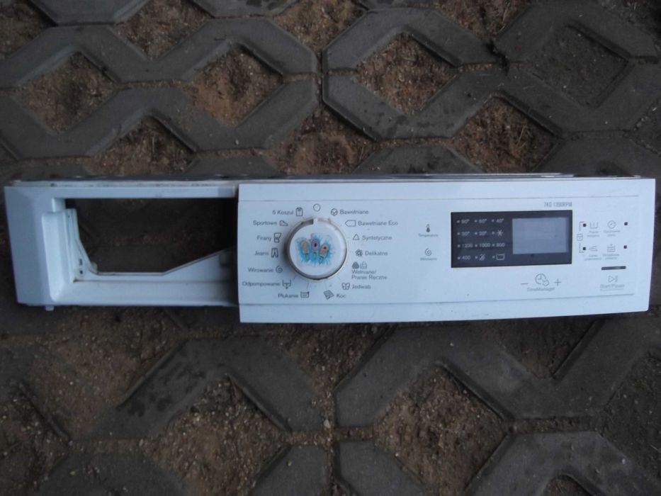 Pralka electrolux 1200 RPM kompletna lub na części