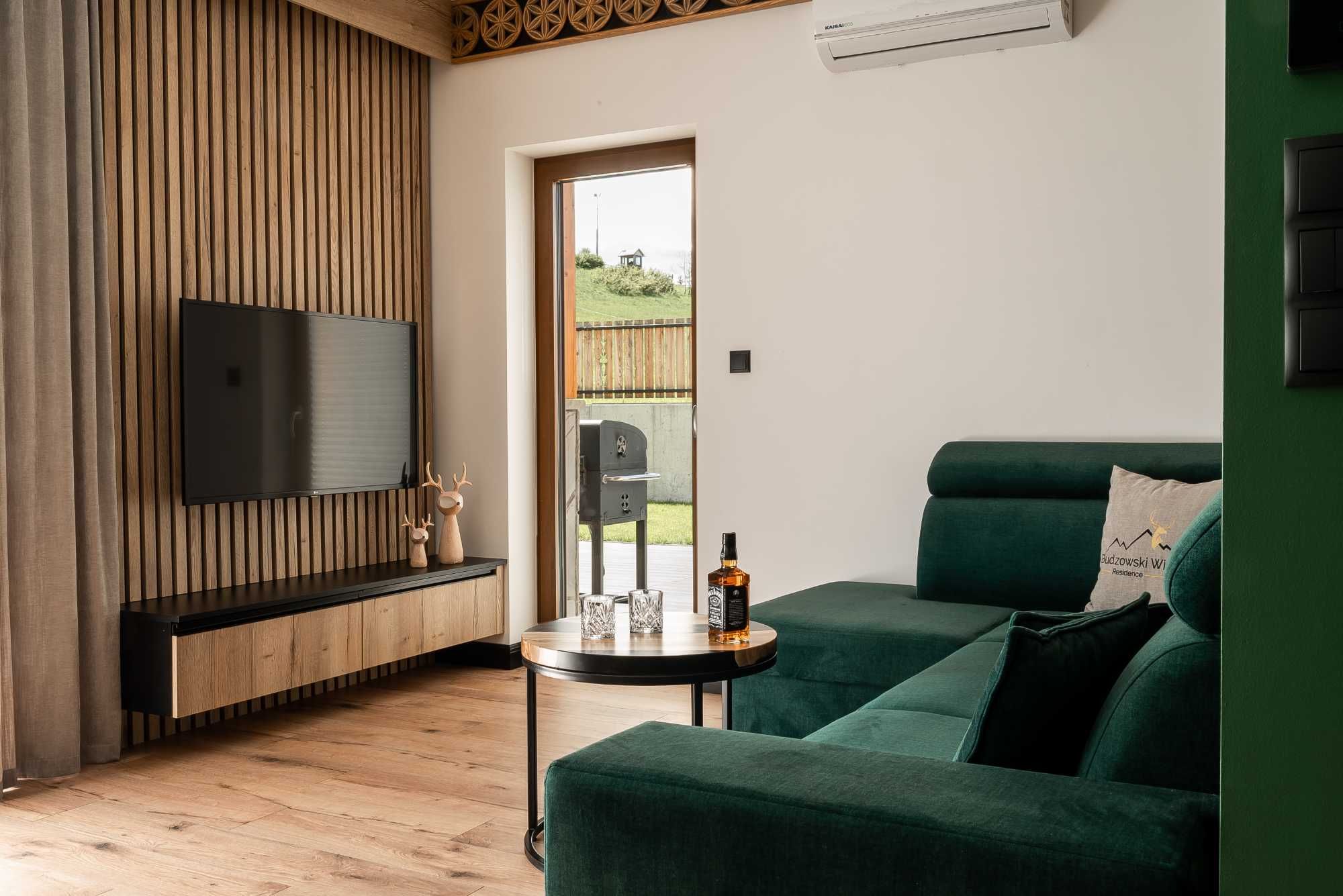 Budzowski Wierch apartamenty Zakopane, Jacuzzi&Sauna, noclegi, pokoje