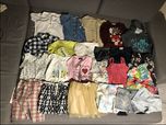 ZARA, Massimo Dutti, Calzedonia, Benetton roz. 7-8 lat (128 cm)
