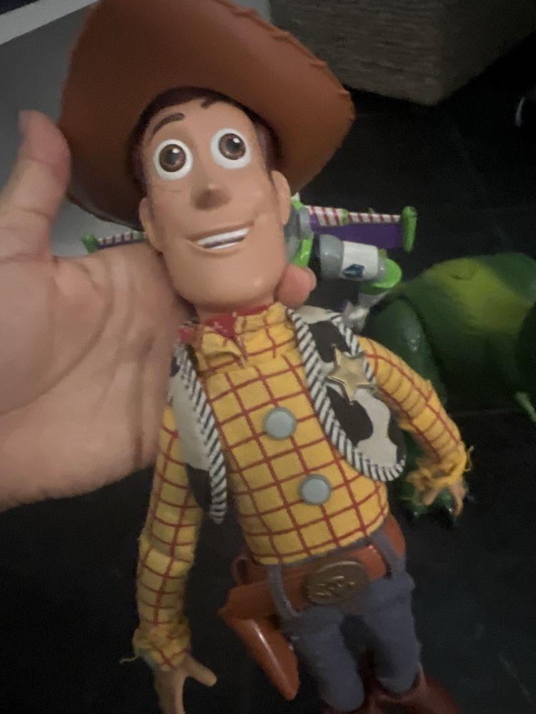 Bonecos  filme toy story