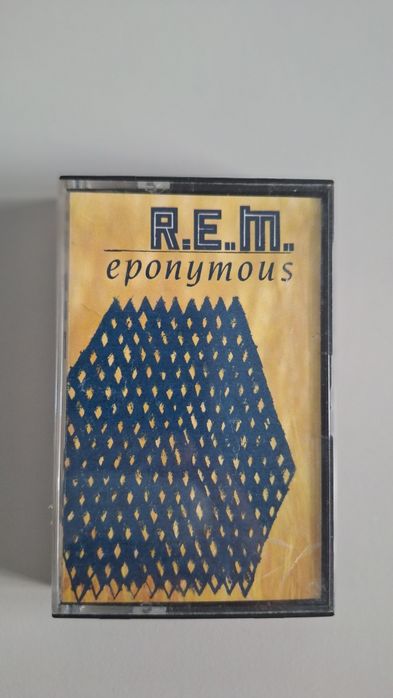 R.E.M. – Eponymous
I.R.S. Records, 1988
Alternative Rock, Indie Rock
I