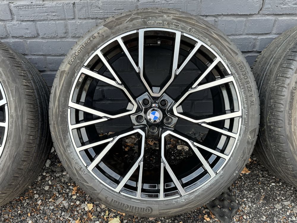 Диски R22 BMW X5 G05