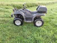 Quad Campell 650 cm3